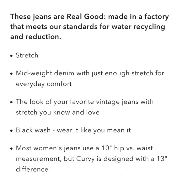 American Eagle Outfitters Stretch Curley Mom Black Wash Jeans Size 00 - Picture 8 of 14